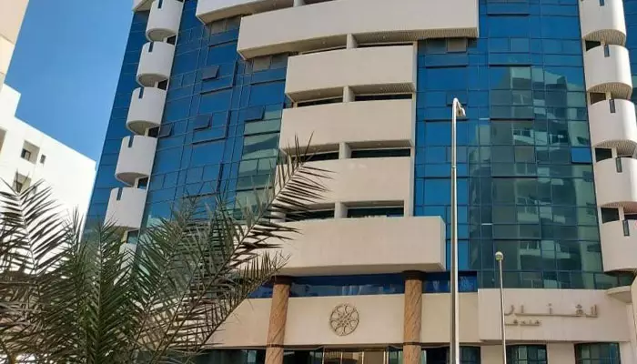 هتل لاوندر دیرا دبی